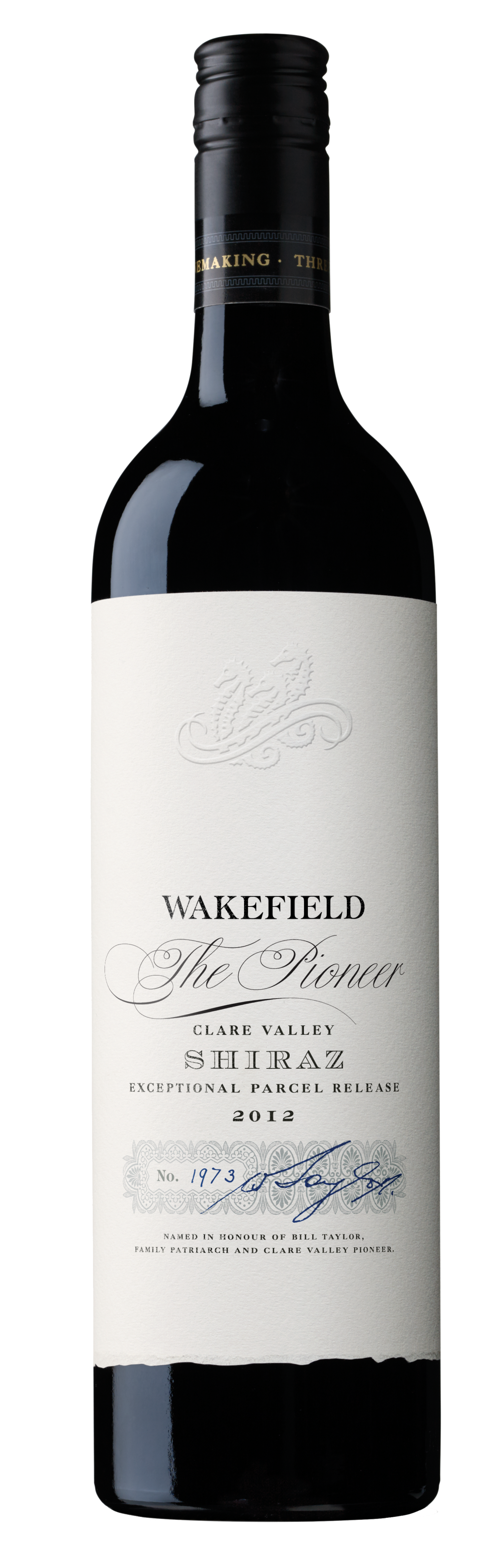Wakefield Imports | Wines Seaview
