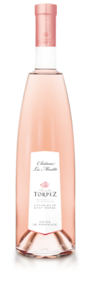 Château La Moutte Rosé 2017
