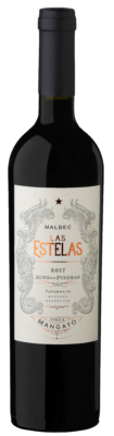 Las Estelas Malbec 2017